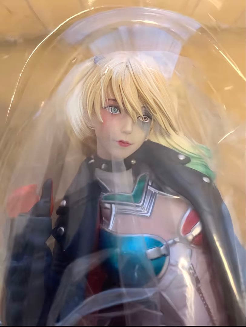 エヴァンゲリオン アスカ ハーレイ・クイン フィギュア