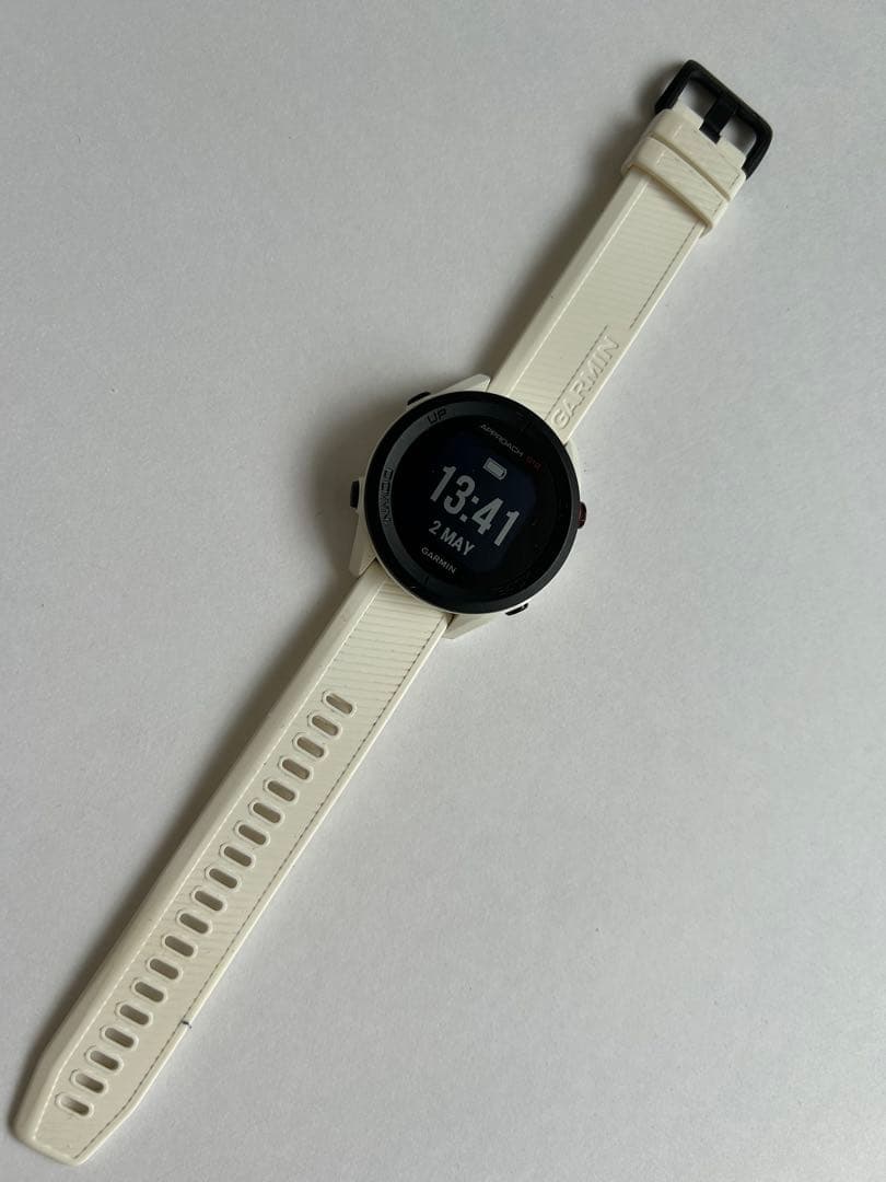 GARMIN APPROACH S12 ホワイト