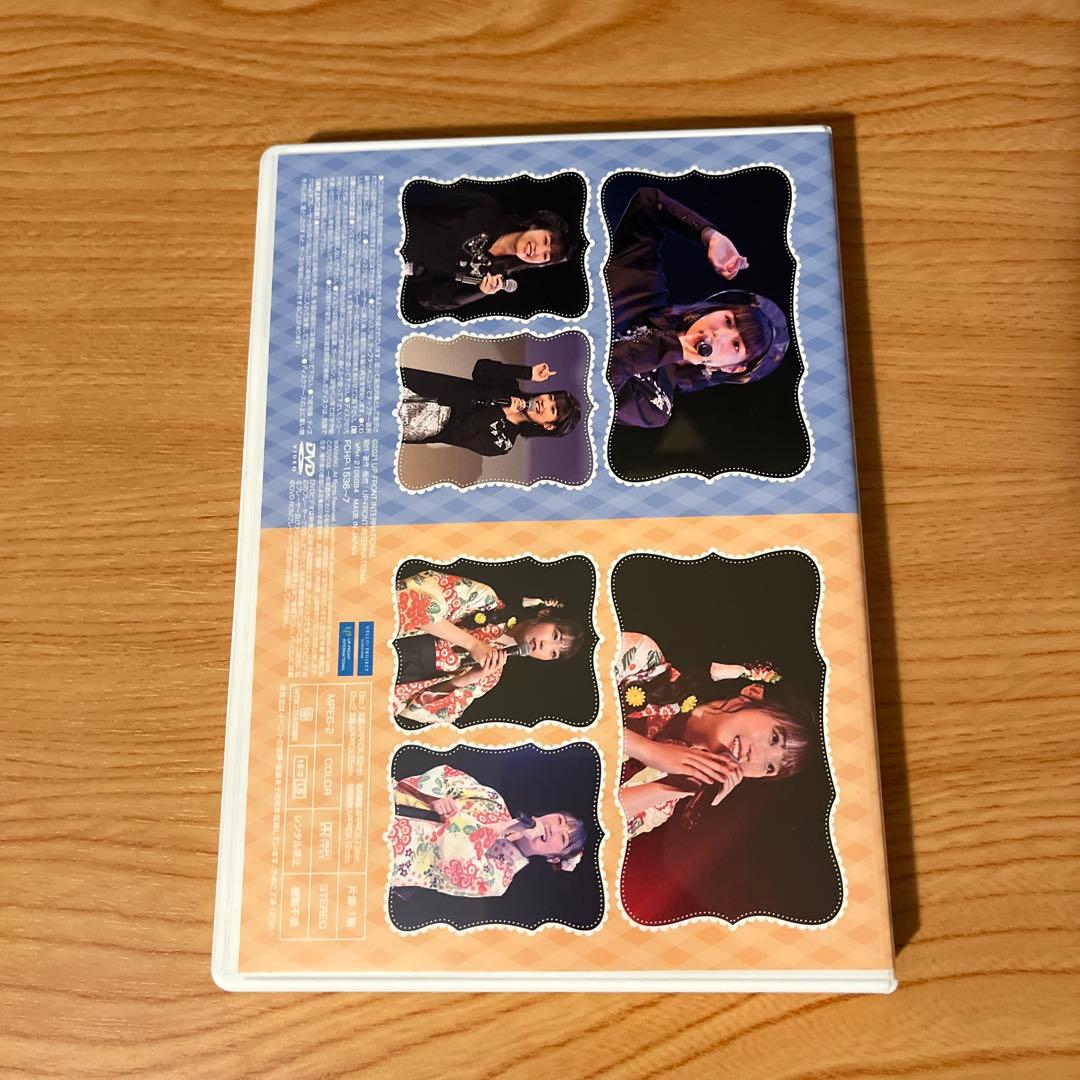 Juice-Juice 段原瑠々 松永里愛バースデーイベント 2021 DVD