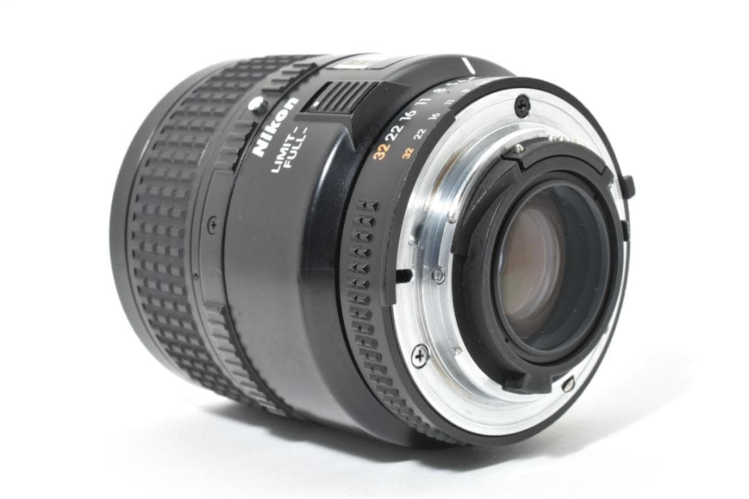 ニコン Nikon AF MICRO 60mm F2.8D #2639915