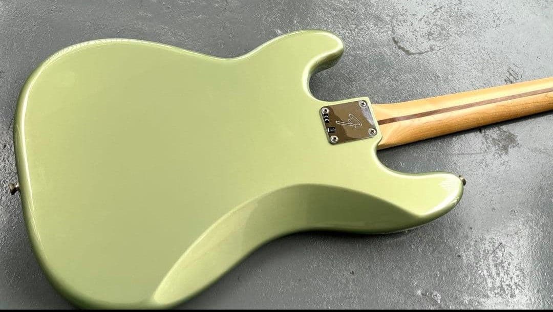 ふ*た様 Fender PlayerSeries PrecisionBass