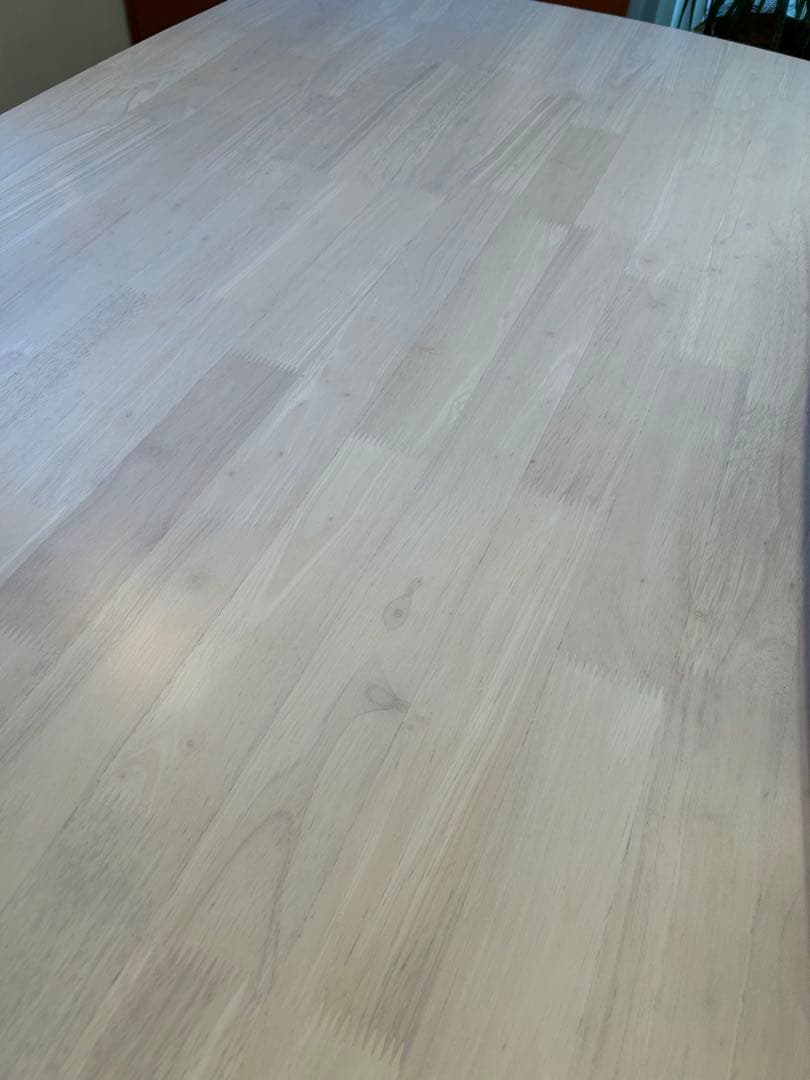 ニトリダイニングテーブル(リラックスワイド