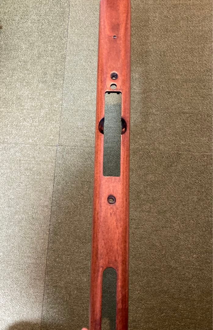 vsr10 木製ストック　if