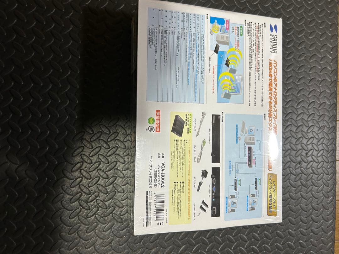 SANWA AVエクステンダー 送信機