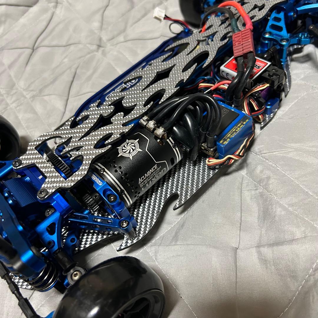 OVERDOSE ドリパケ ヨコモ ラジコン オーバードーズ ボディプロポセット