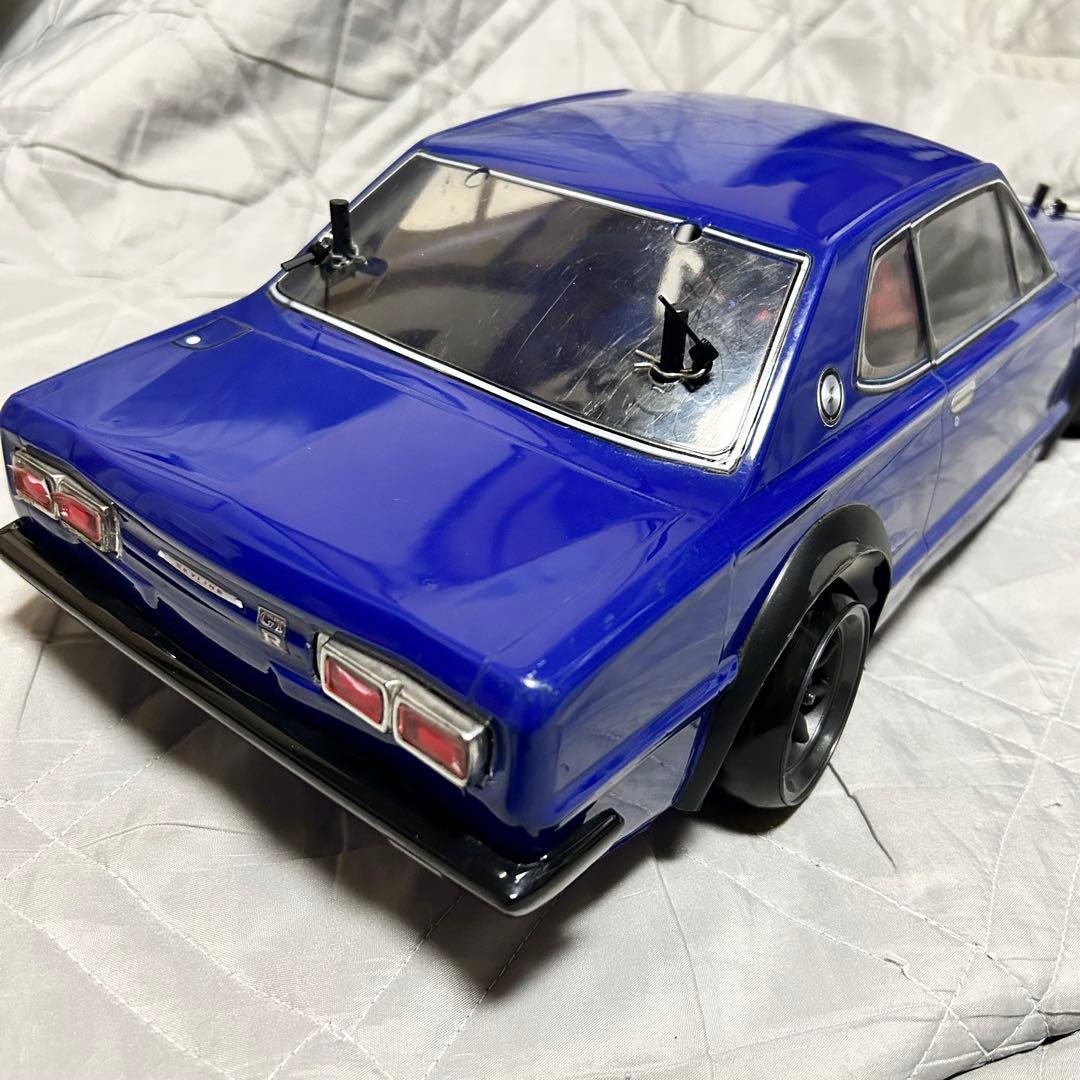 OVERDOSE ドリパケ ヨコモ ラジコン オーバードーズ ボディプロポセット