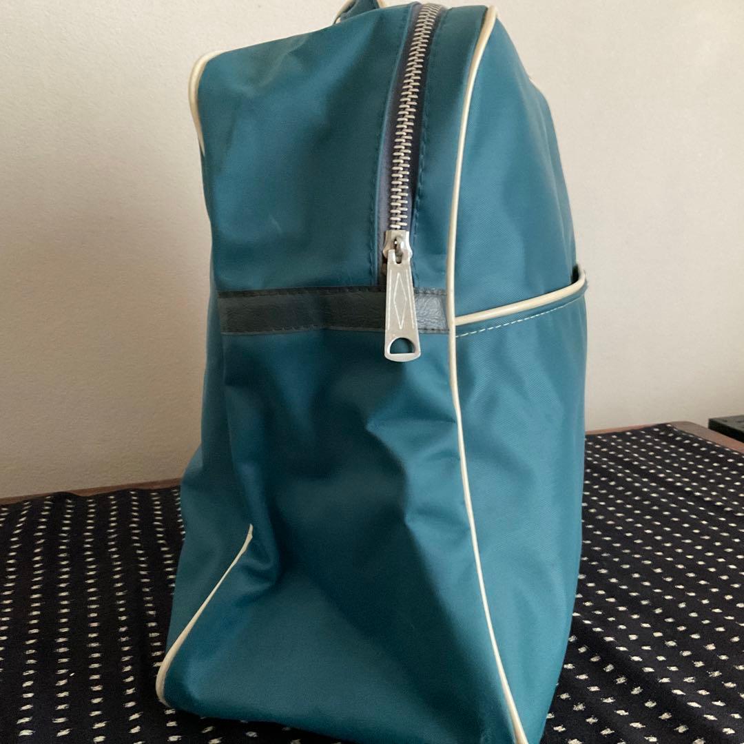 美品***ビンテージ　KLM エアラインバッグ　超レア