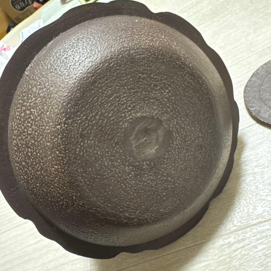 【長文堂】鉄瓶