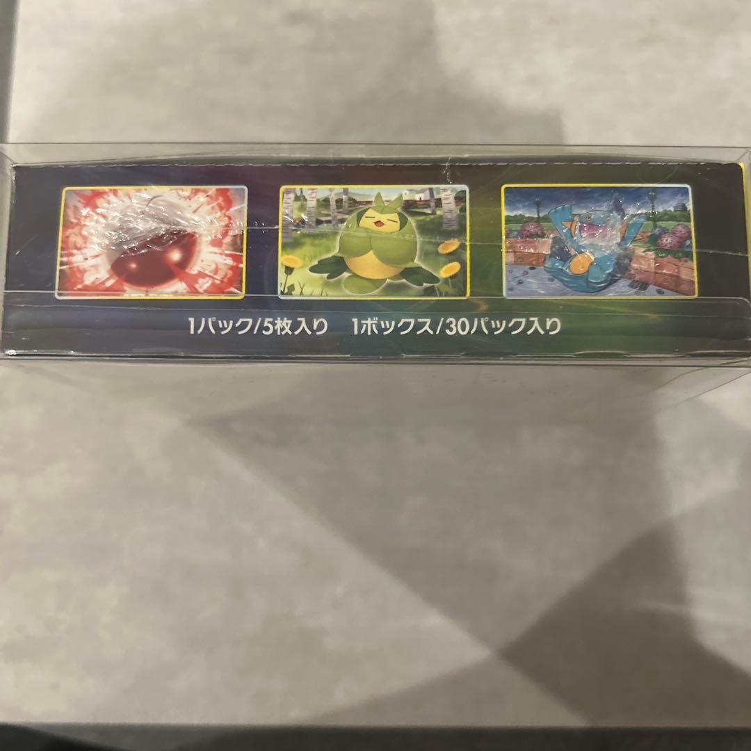 イーブイヒーローズ BOX シュリンクつき　1BOX 未開封 新品