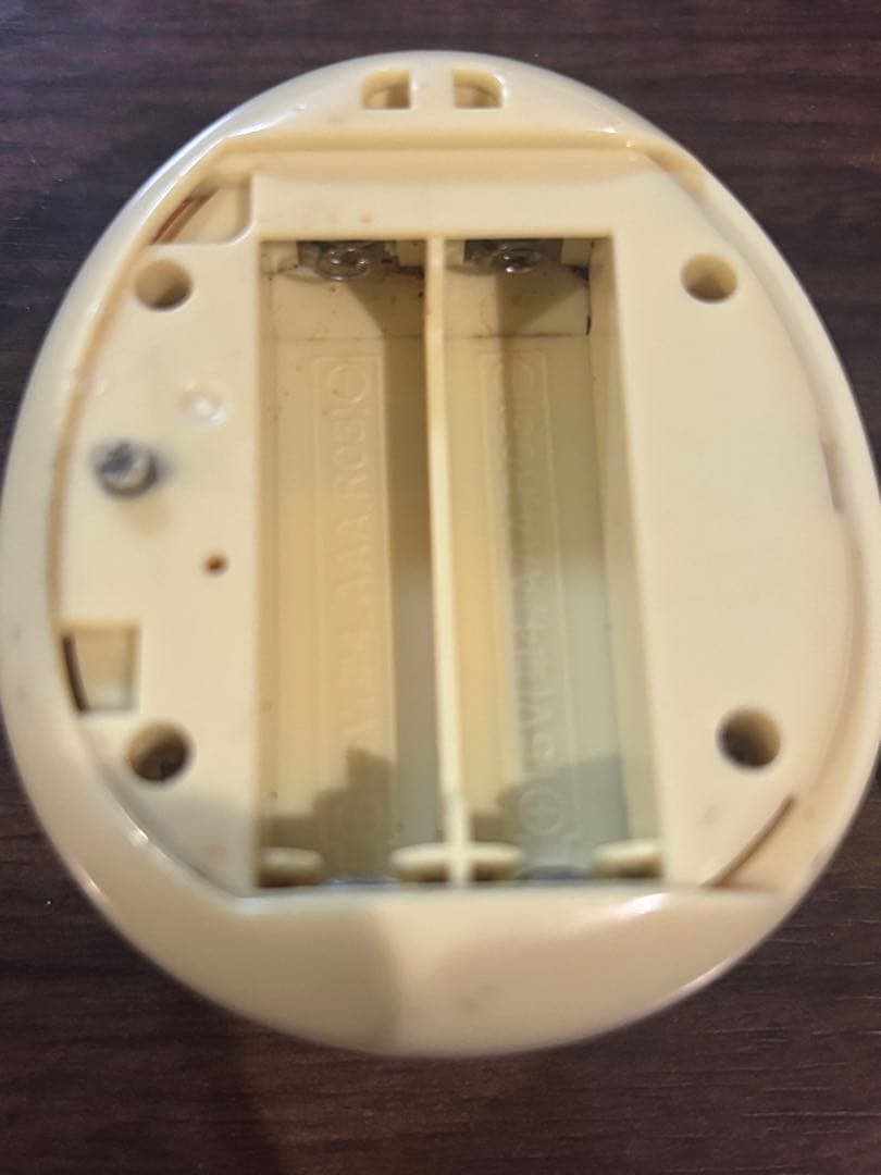 たまごっち4U+ 本体 ジャンク イエロー