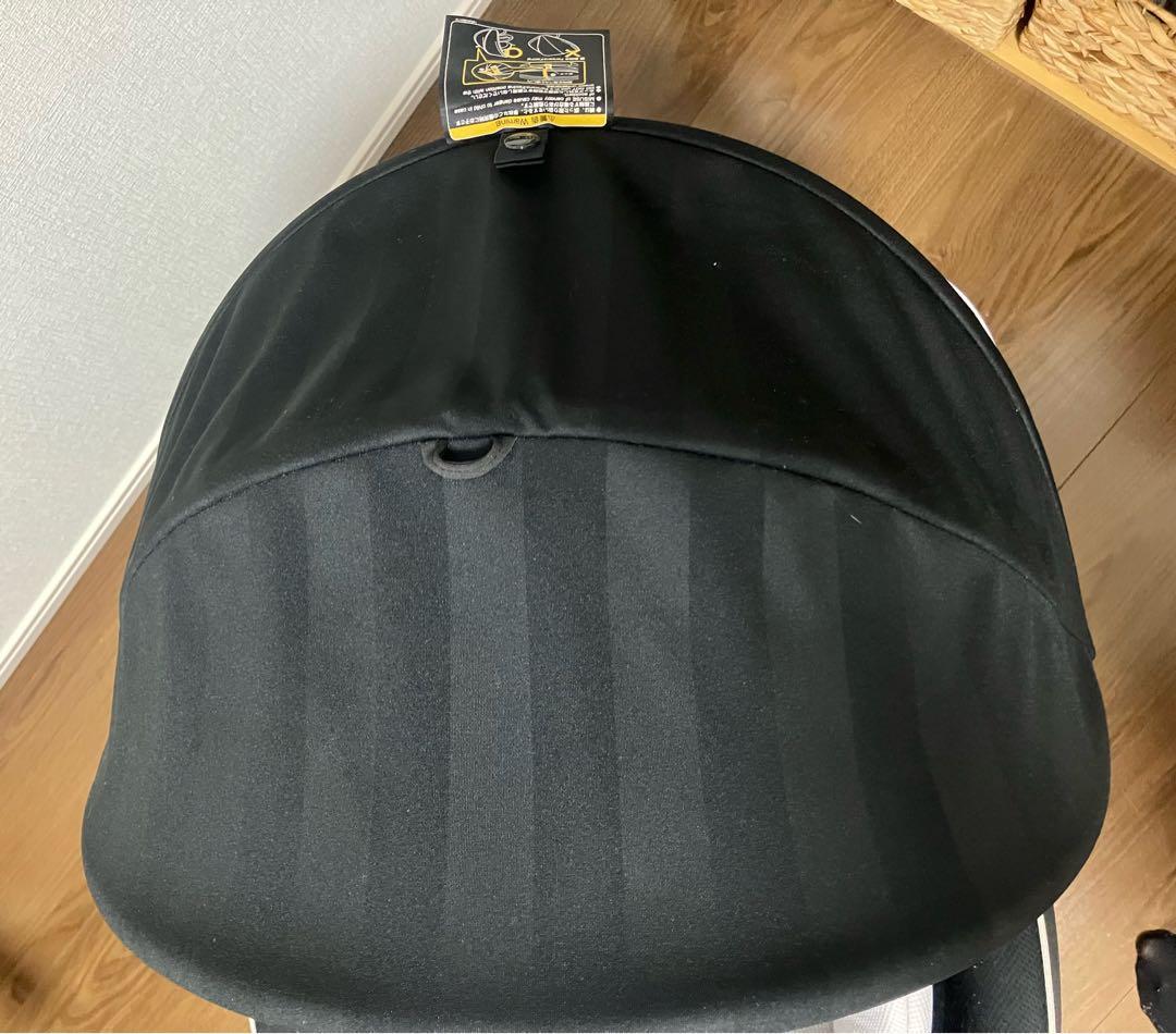 【美品】クルムーヴ スマート ISOFIXシリーズ CG-UIG