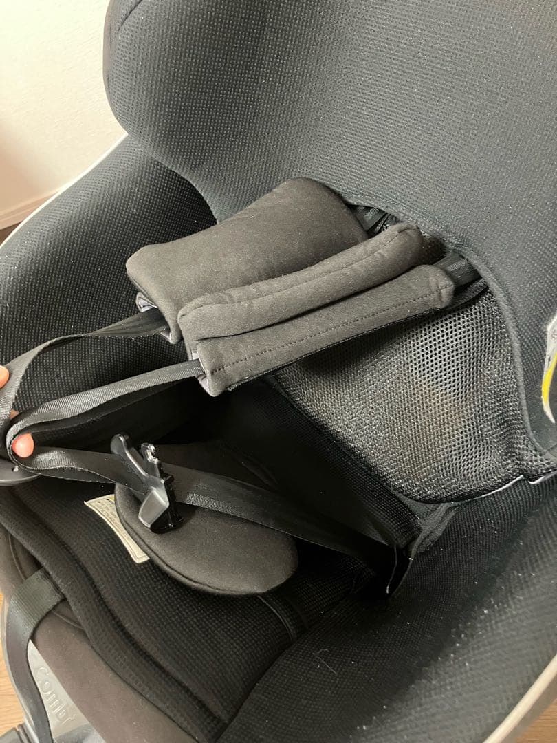 【美品】クルムーヴ スマート ISOFIXシリーズ CG-UIG