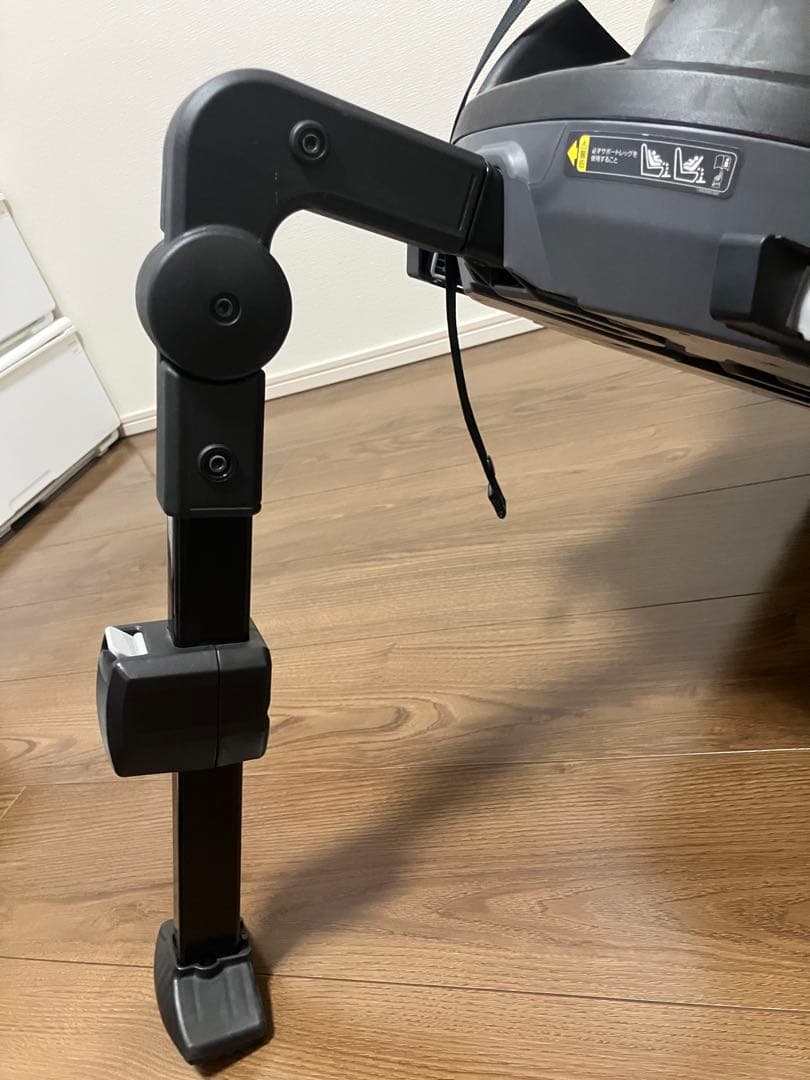 【美品】クルムーヴ スマート ISOFIXシリーズ CG-UIG