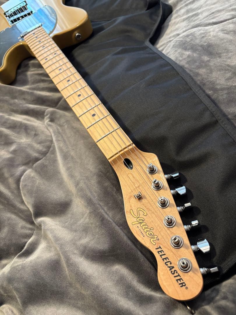 2023yテレキャスターSquier by Fender Telecaster