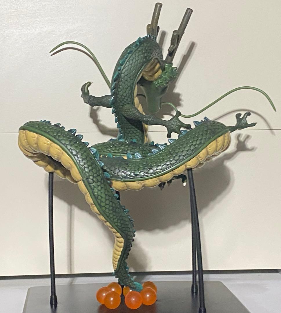 一番くじ ドラゴンボールZ 神龍 ビッグソフビフィギュア賞