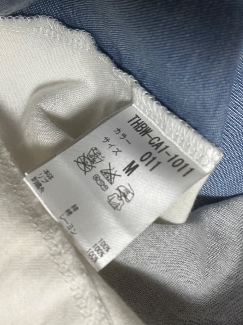 最終値下げ Bernhard Willhelmベルンハルト トップス