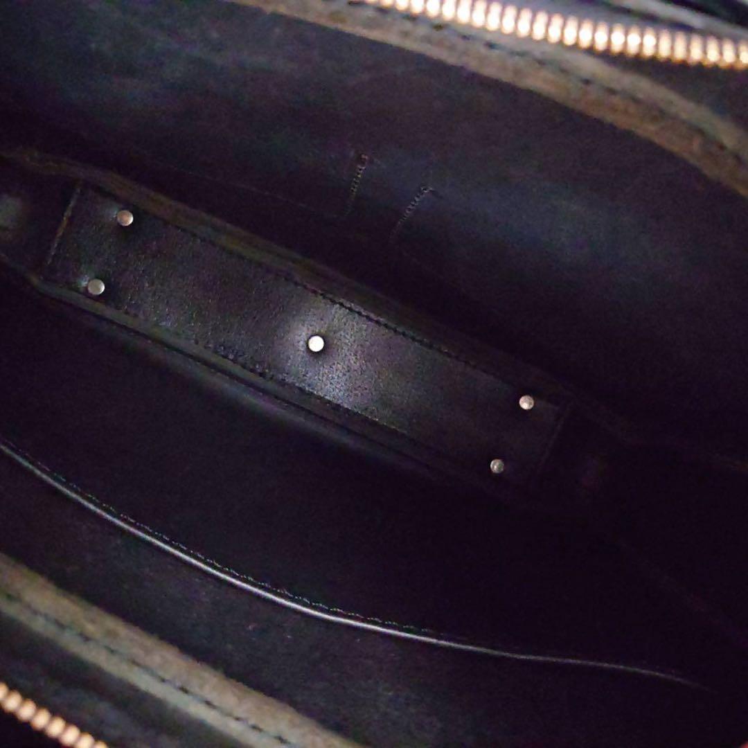 【極美品】HERZ ヘルツ RESO. ラップフラップ 2way ビジネスバッグ