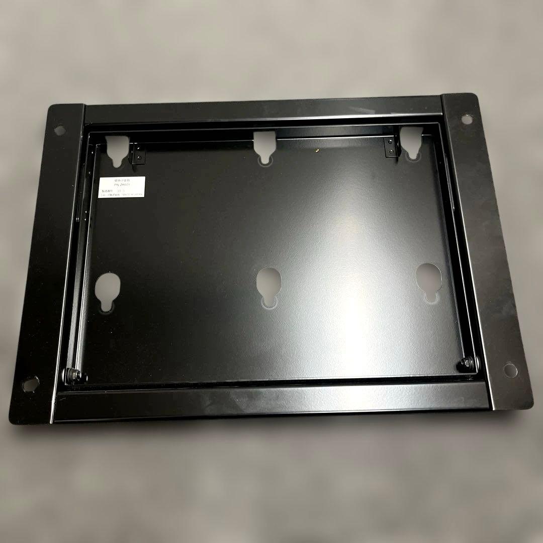 シャープ　SHARP PN-ZK601 取付金具 デジタルサイネージ用