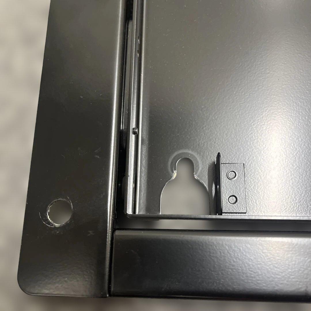 シャープ　SHARP PN-ZK601 取付金具 デジタルサイネージ用