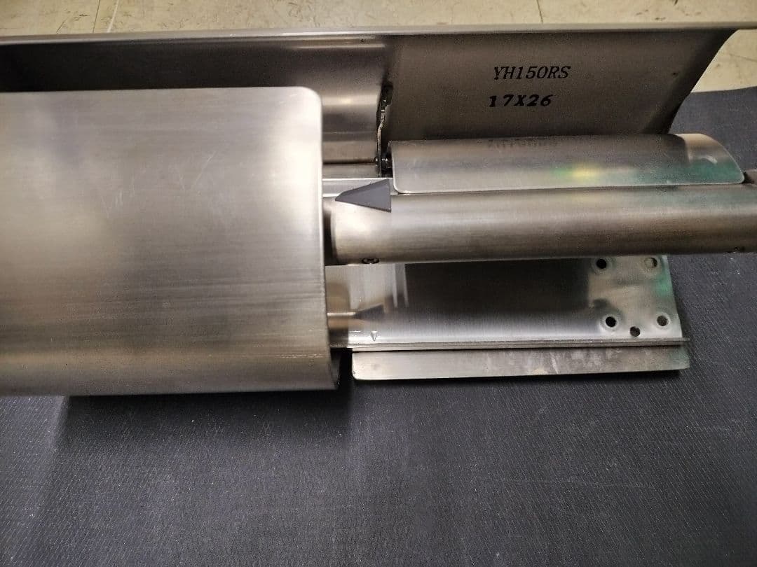 TOTO　YH150RS ステンレス製 ペーパーホルダー3台