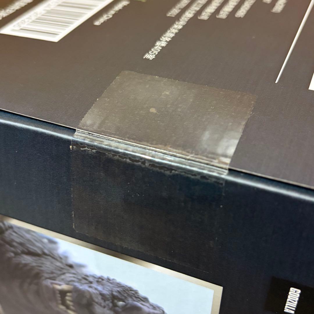 HIYA Toys ゴジラ（2001）大怪獣総攻撃【未開封】