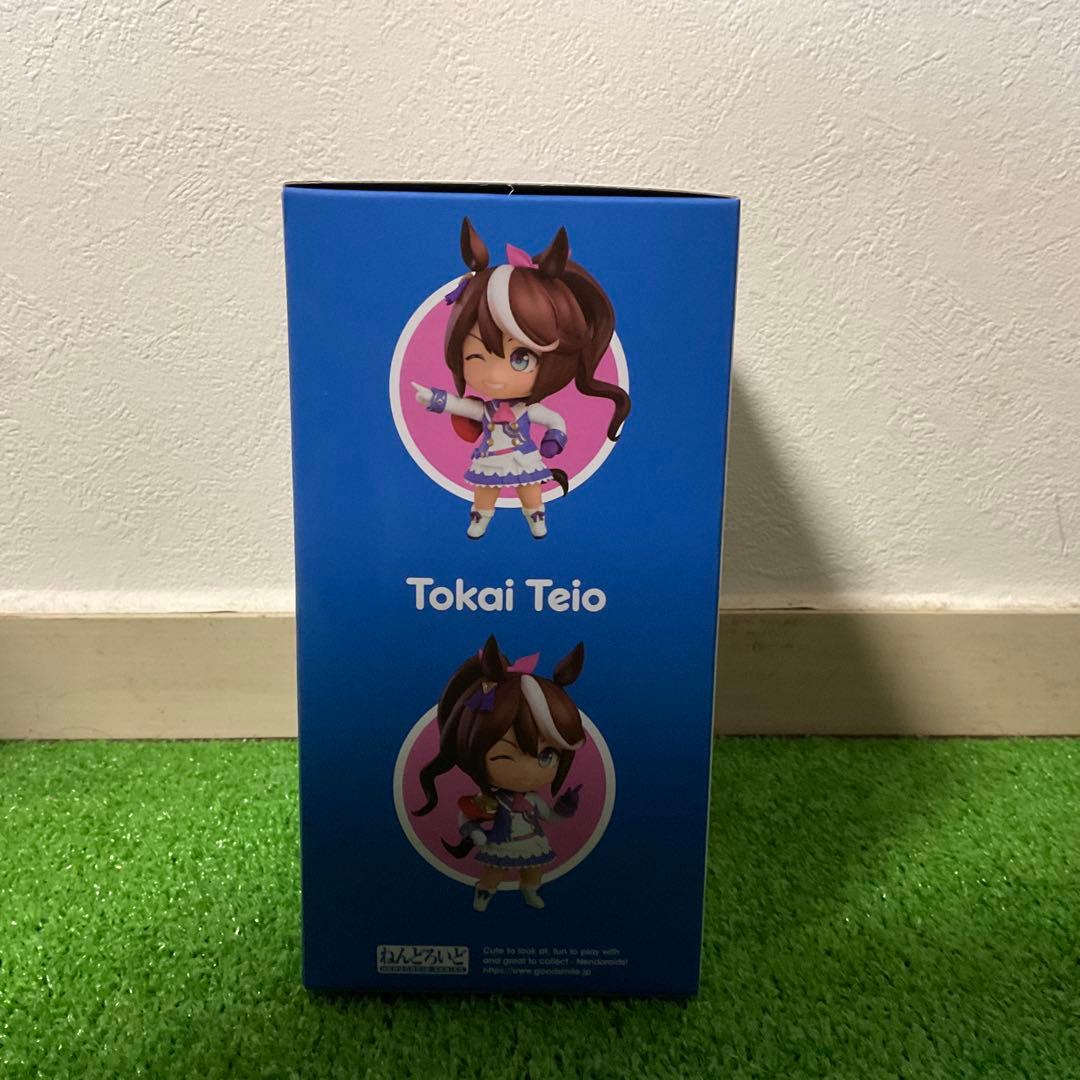 ウマ娘 ねんどろいど トウカイテイオー グッドスマイルカンパニー 未開封品