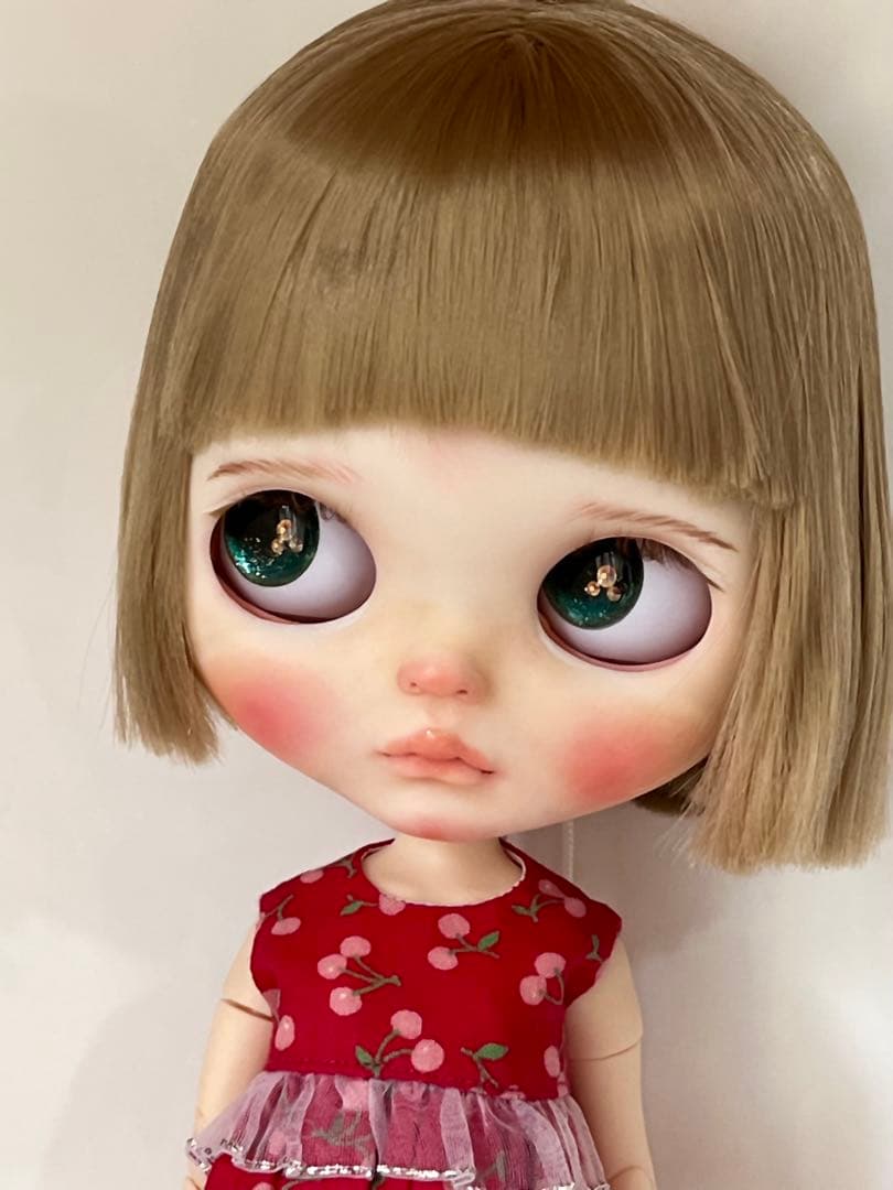 カスタムアイシードール＊アウトフィット付き！短期出品です‼︎