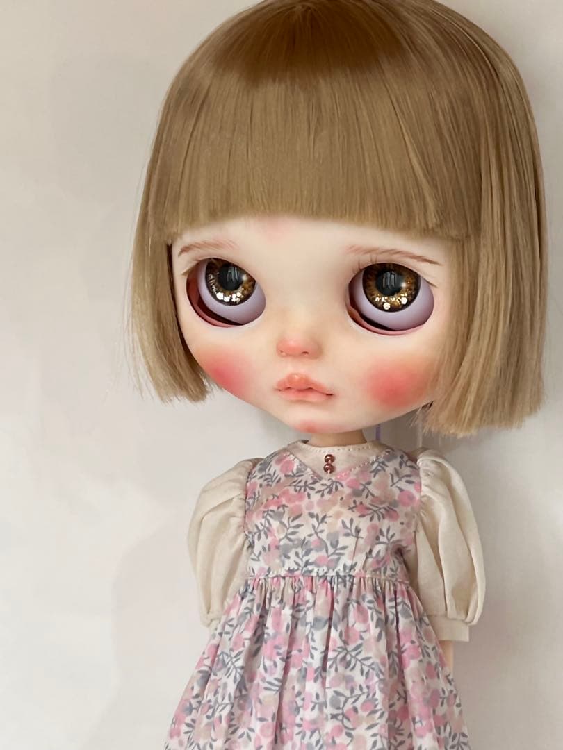 カスタムアイシードール＊アウトフィット付き！短期出品です‼︎