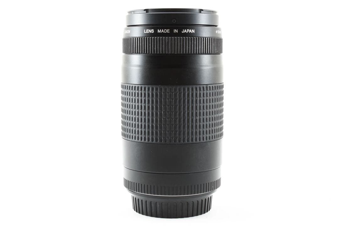 ☆デジタル一眼レフカメラ☆Canon EF75-300㎜　II☆