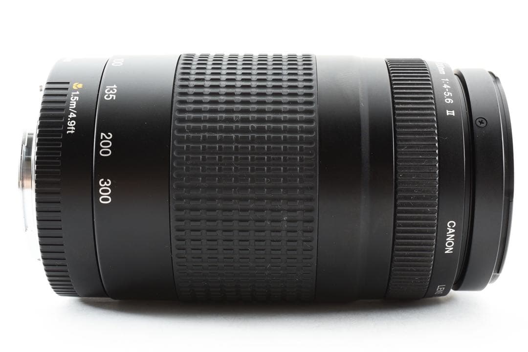 ☆デジタル一眼レフカメラ☆Canon EF75-300㎜　II☆