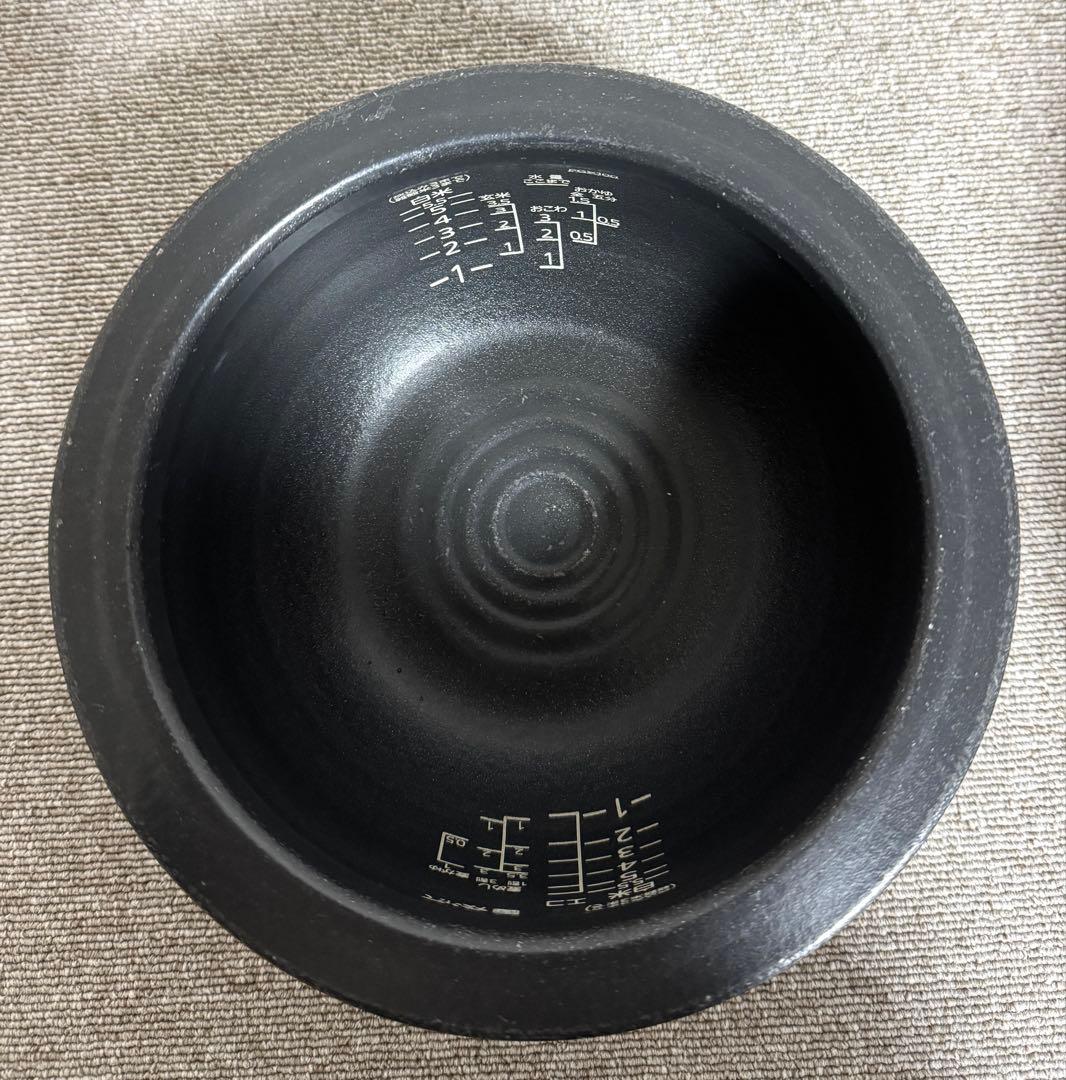 タイガー 土鍋圧力IH炊飯ジャー JPG-X100 動作保証