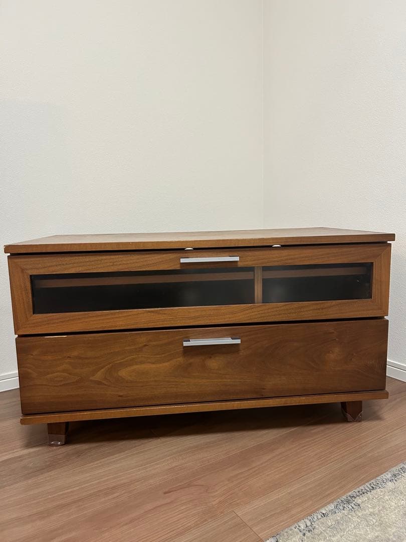 ACTUS テレビ台 90cm ウォールナット