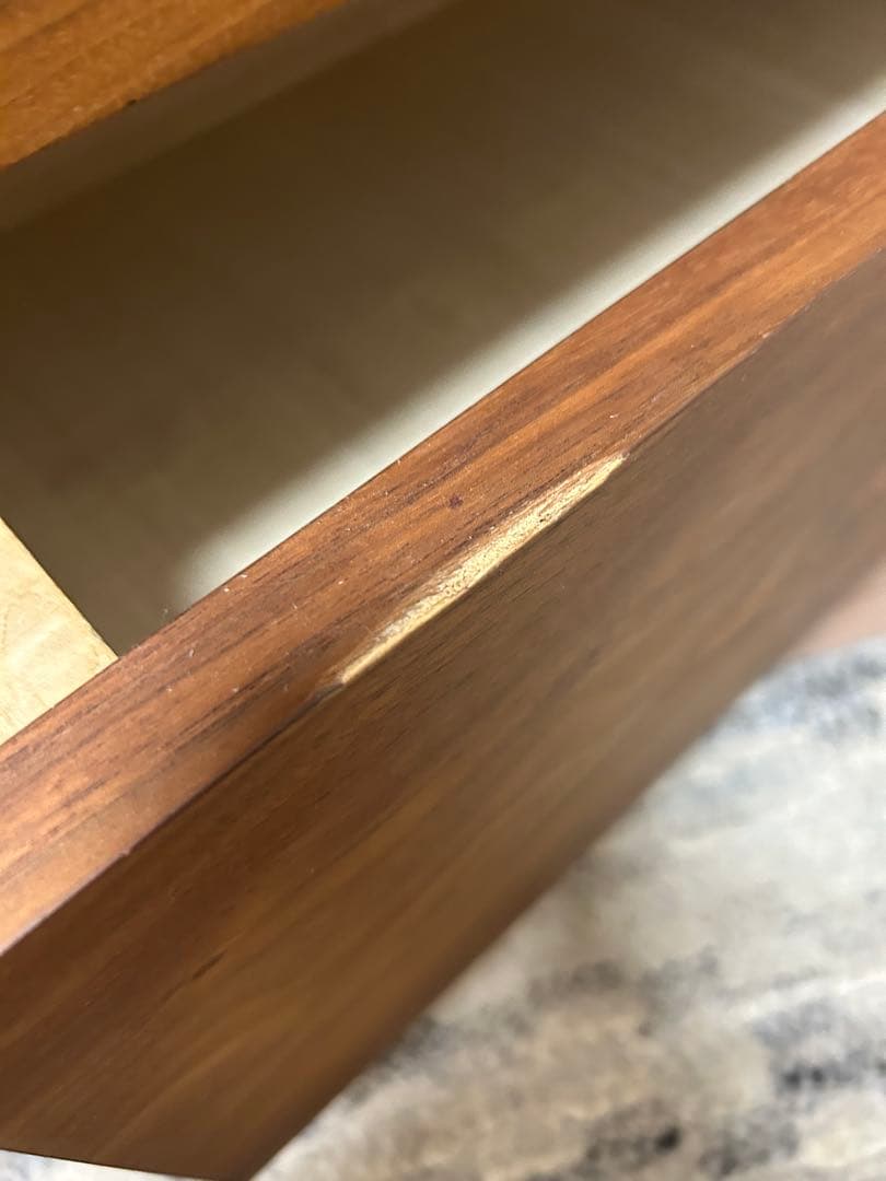 ACTUS テレビ台 90cm ウォールナット