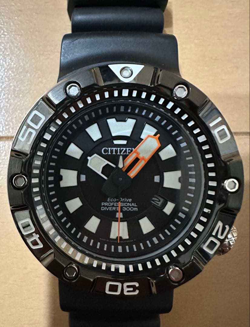 CITIZEN BN0176-08E プロマスター エコドライブ