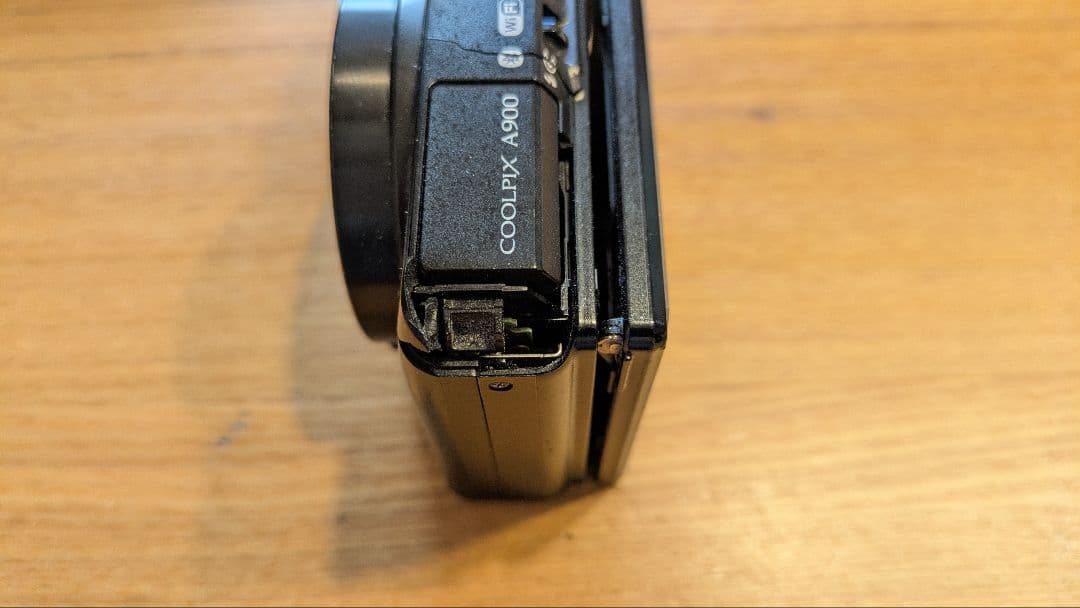 Nikon COOLPIX A900 デジタルカメラ ジャンク品