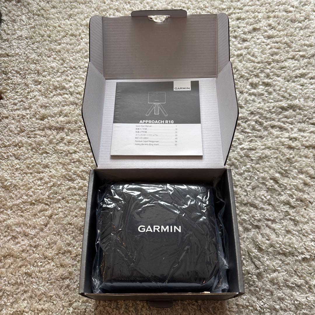 GARMIN APPROACH R10 ガーミン