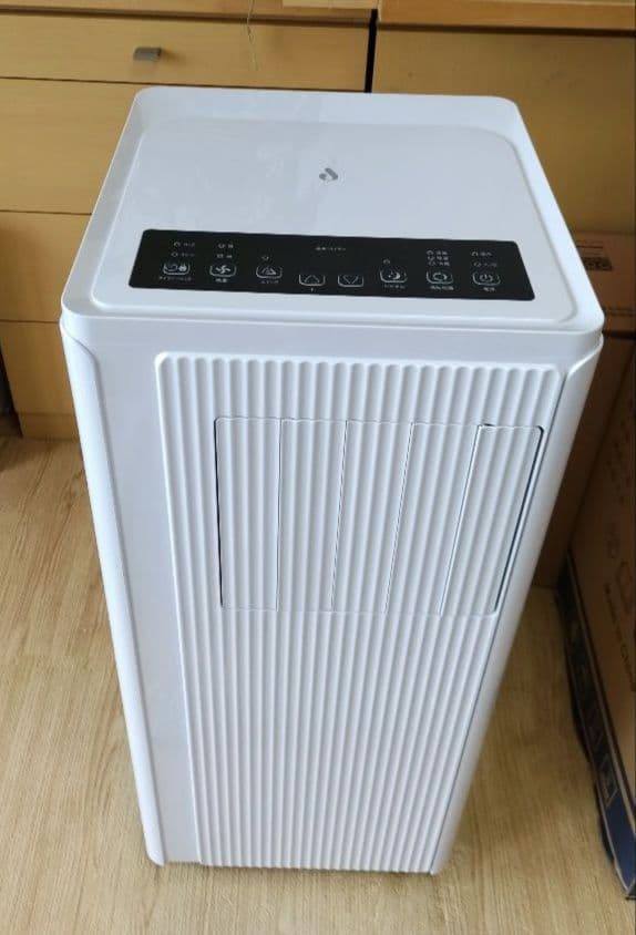 【2025新型】 JYWINA スポットクーラー 移動式エアコン冷房10畳