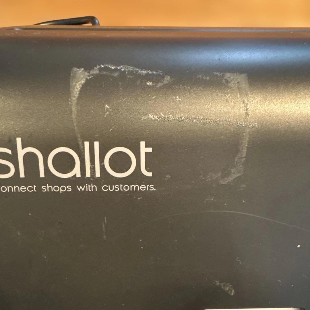 TEC shallot レジスター 黒色 MA-700