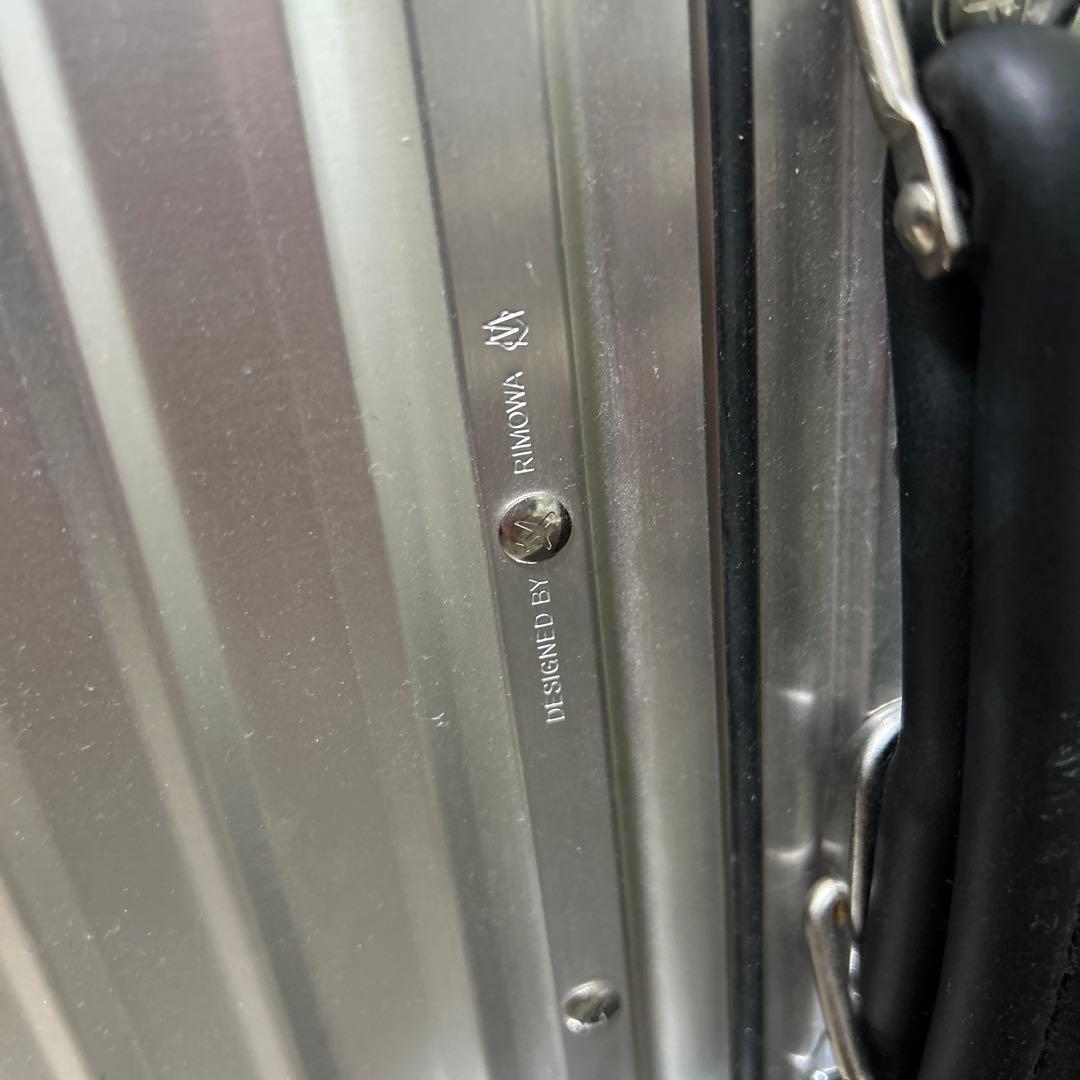 RIMOWA クラシックキャビン　機内持ち込み　36L リモワ