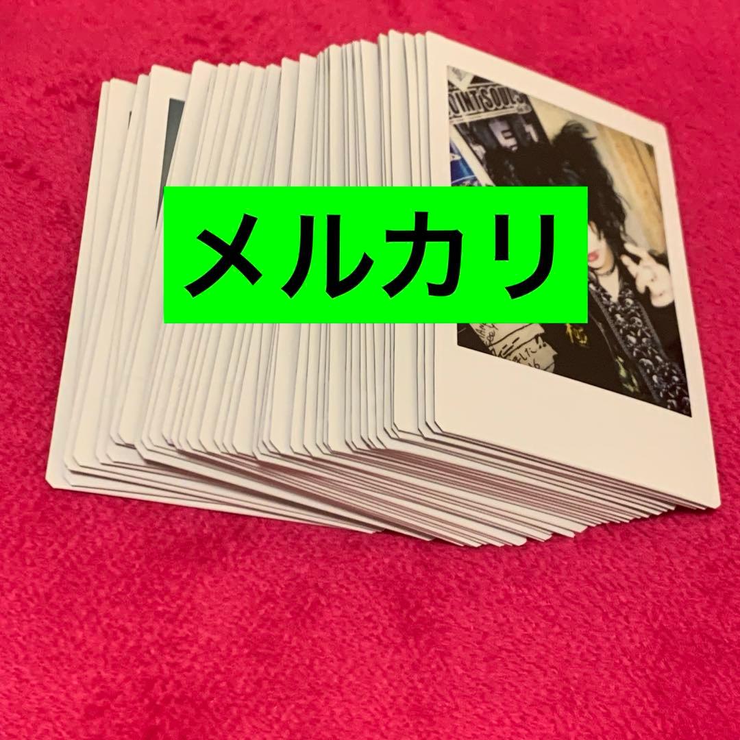 甘い暴力 咲 チェキセット