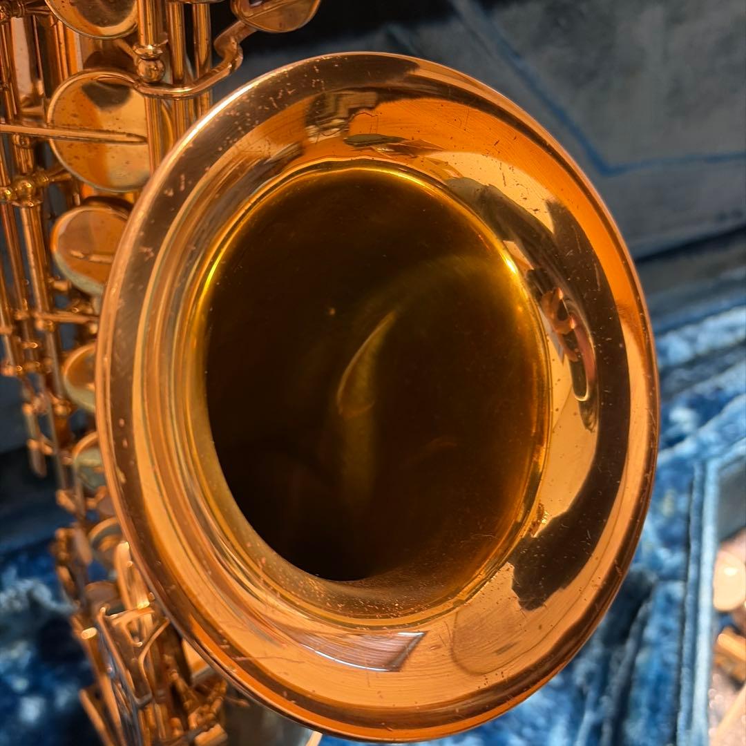 Yamaha YTS-61 テナーサックス