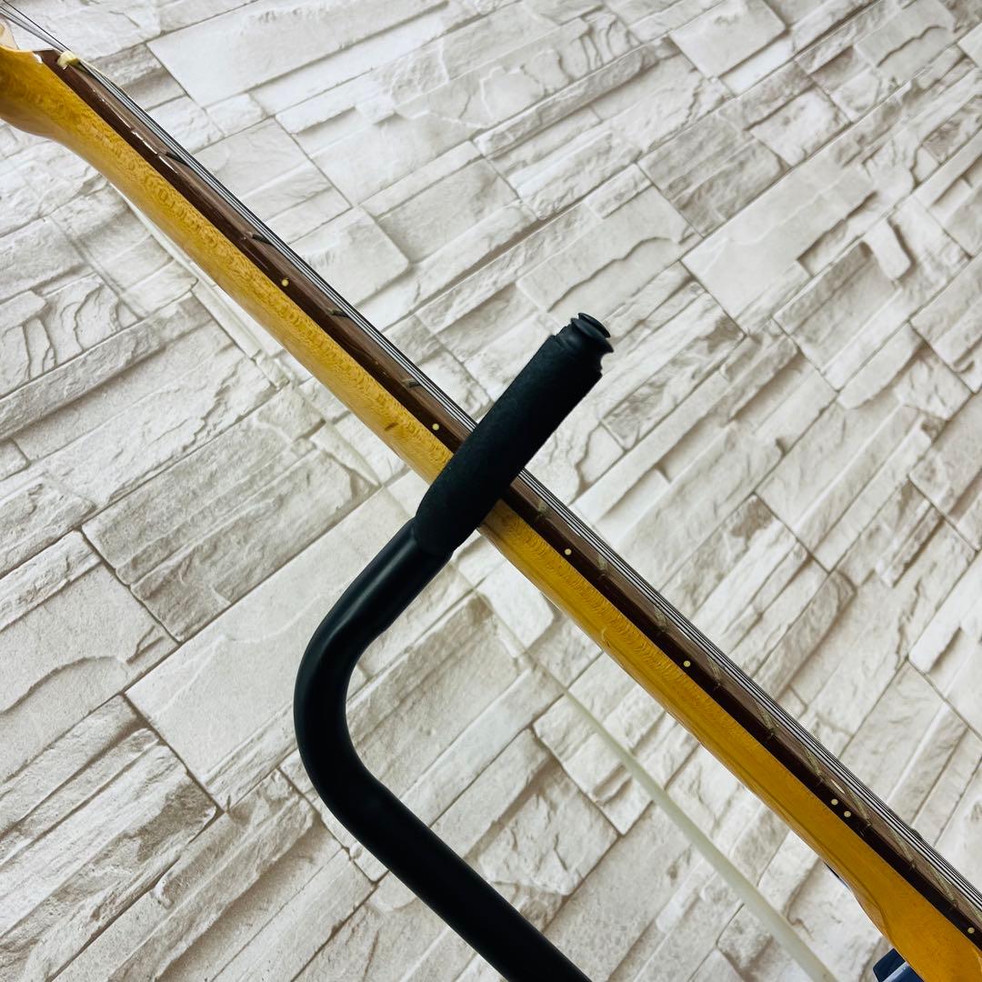 PhotoGenic st スケルトンブルー アクリルエレキギター