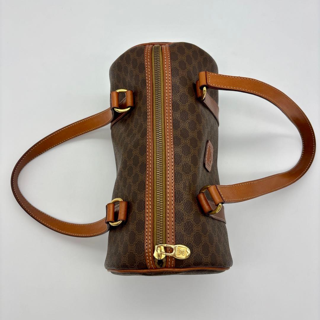 CELINE セリーヌ ハンドバッグ ミニボストン オールド ヴィンテージ