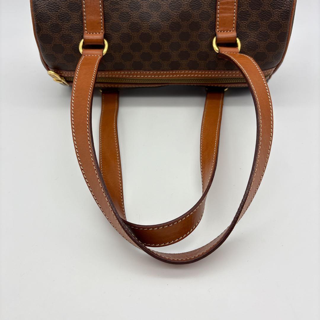 CELINE セリーヌ ハンドバッグ ミニボストン オールド ヴィンテージ