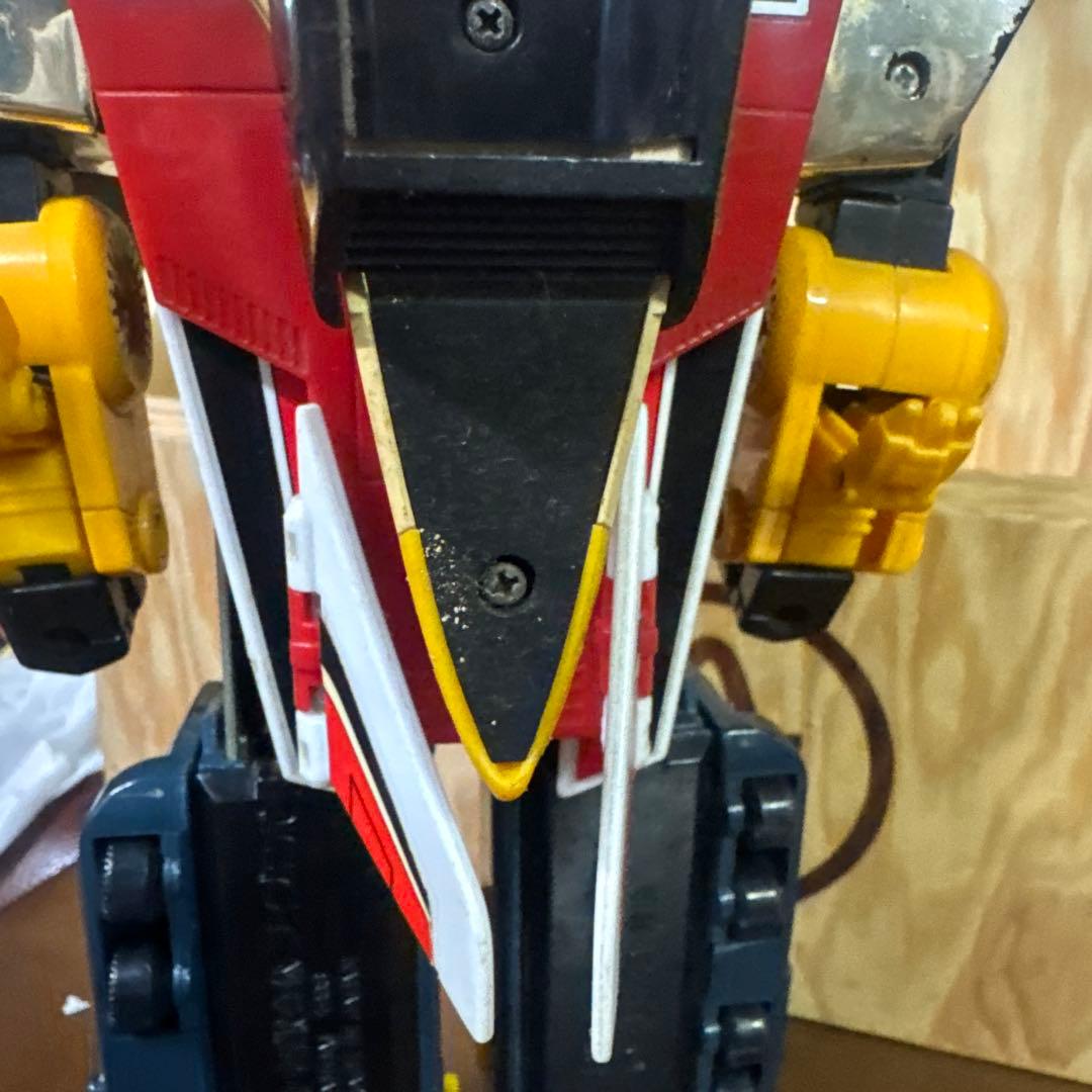 DX超合金　超獣戦隊ライブマン　ライブロボ