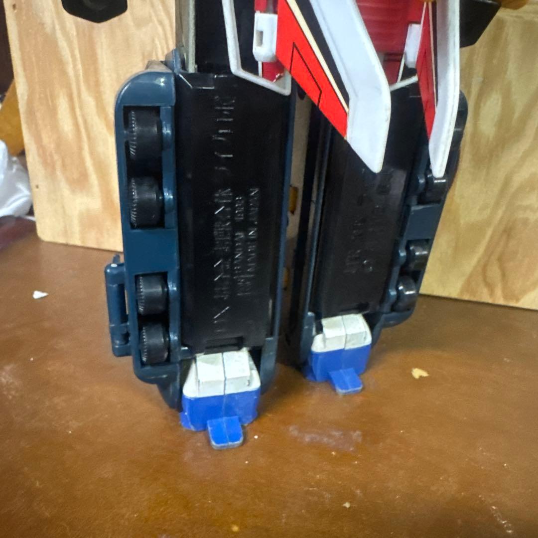 DX超合金　超獣戦隊ライブマン　ライブロボ