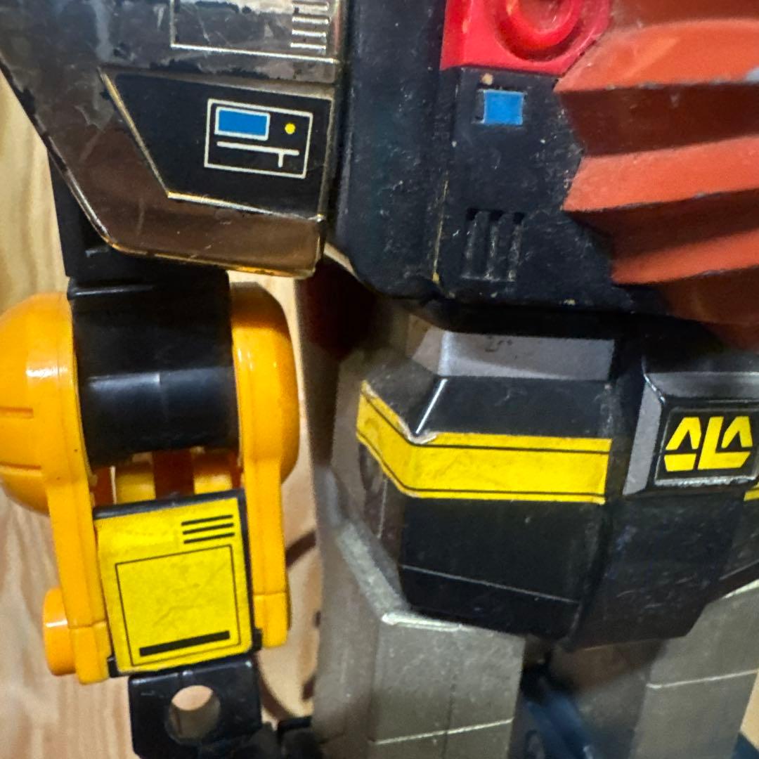 DX超合金　超獣戦隊ライブマン　ライブロボ