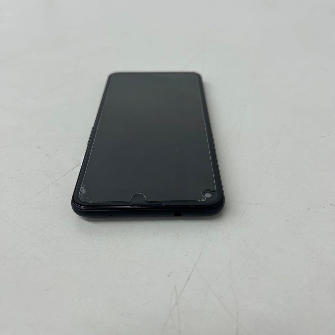 Google Pixel 4a 5g 128gbブラック デュアルカメラ
