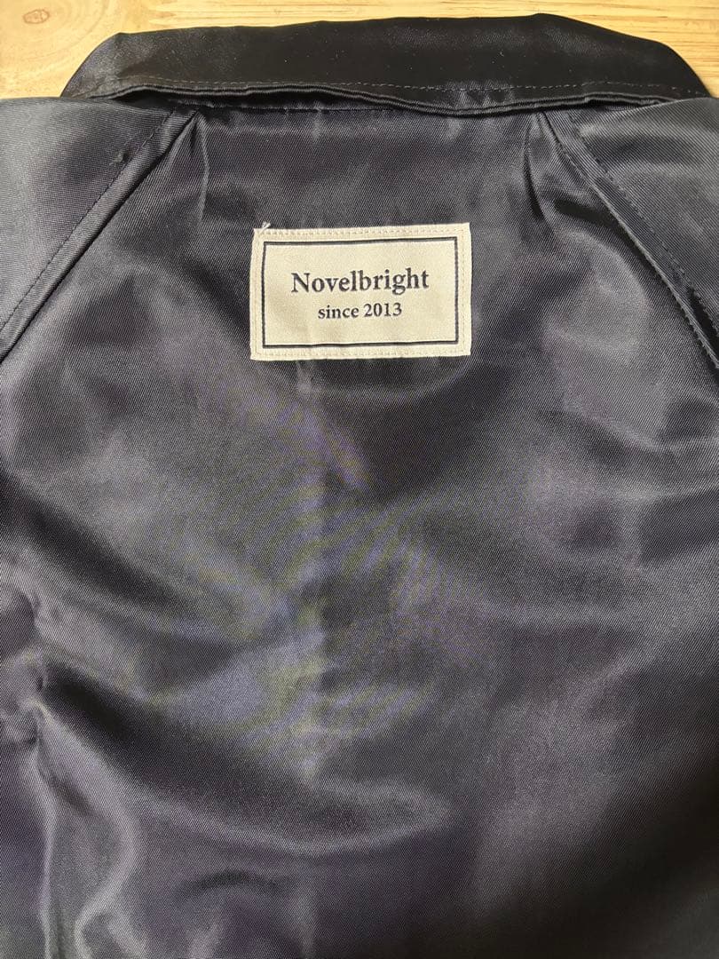 Novelbright コーチジャケット　size M