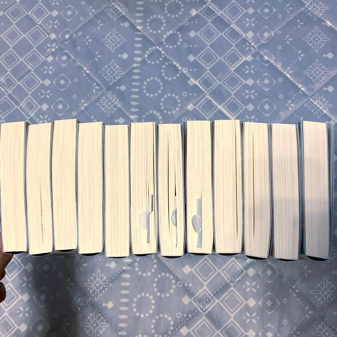 小説 本好きの下剋上 第五部「女神の化身」1-12巻 全巻セット 完結